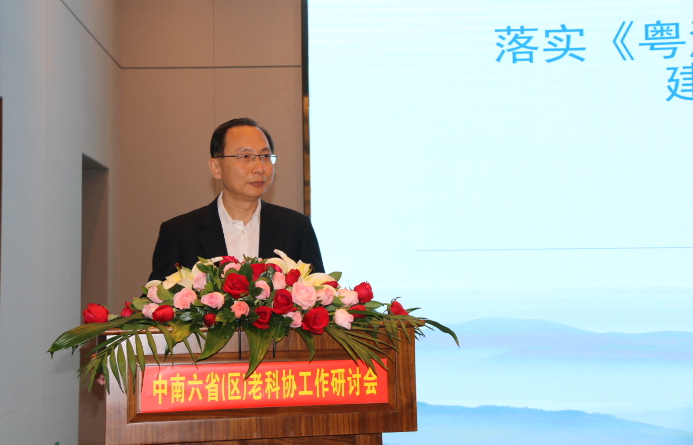 上图为深圳市科协党组书记林祥作大湾区专题报告.png